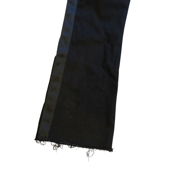 Veronica Beard Jeans Carolyn Baby Boot high rise button fly 25 - Picture 2 of 10